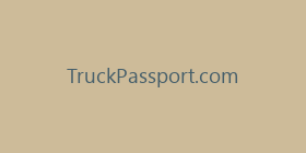 TruckPassport.com