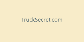 TruckSecret.com