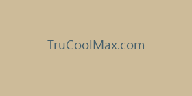 TruCoolMax.com