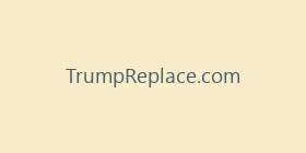 TrumpReplace.com