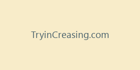TryinCreasing.com