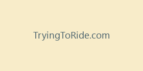 TryingToRide.com