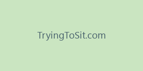 TryingToSit.com