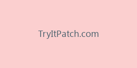 TryItPatch.com