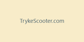 TrykeScooter.com