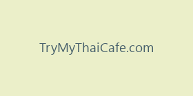 TryMyThaiCafe.com