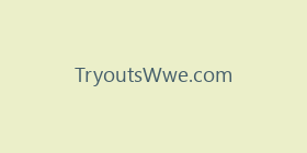 TryoutsWwe.com