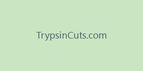 TrypsinCuts.com