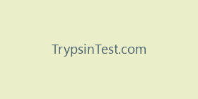 TrypsinTest.com