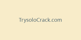 TrysoloCrack.com
