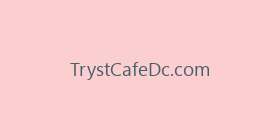 TrystCafeDc.com
