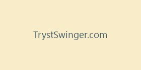 TrystSwinger.com