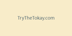 TryTheTokay.com