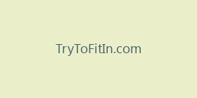 TryToFitIn.com