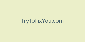 TryToFixYou.com