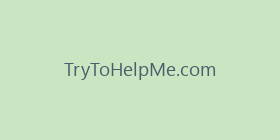 TryToHelpMe.com