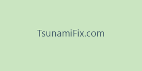 TsunamiFix.com