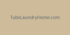 TubsLaundryHome.com