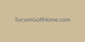 TucsonGolfHome.com