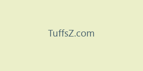 TuffsZ.com