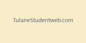 TulaneStudentweb.com