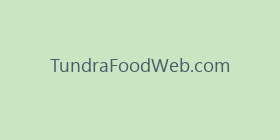 TundraFoodWeb.com