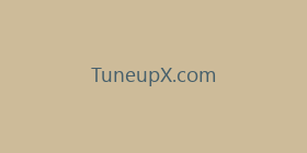 TuneupX.com