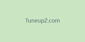 TuneupZ.com