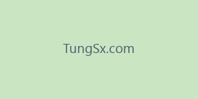 TungSx.com
