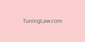 TuningLaw.com