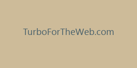 TurboForTheWeb.com