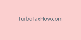 TurboTaxHow.com
