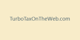 TurboTaxOnTheWeb.com