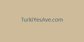 TurkiYesAve.com