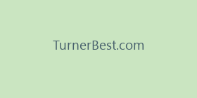 TurnerBest.com