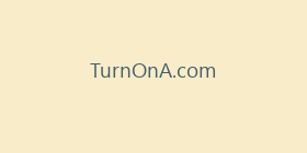 TurnOnA.com