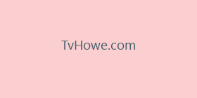 TvHowe.com