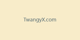 TwangyX.com
