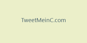 TweetMeinC.com