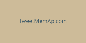 TweetMemAp.com