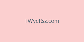 TWyeRsz.com