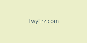 TwyErz.com