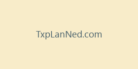 TxpLanNed.com