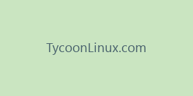TycoonLinux.com
