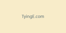 TyingE.com