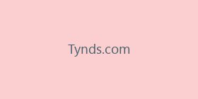 Tynds.com