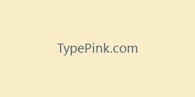 TypePink.com