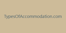 TypesOfAccommodation.com