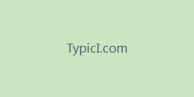 TypicI.com