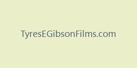 TyresEGibsonFilms.com